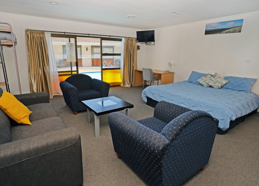 Superior Family Room 